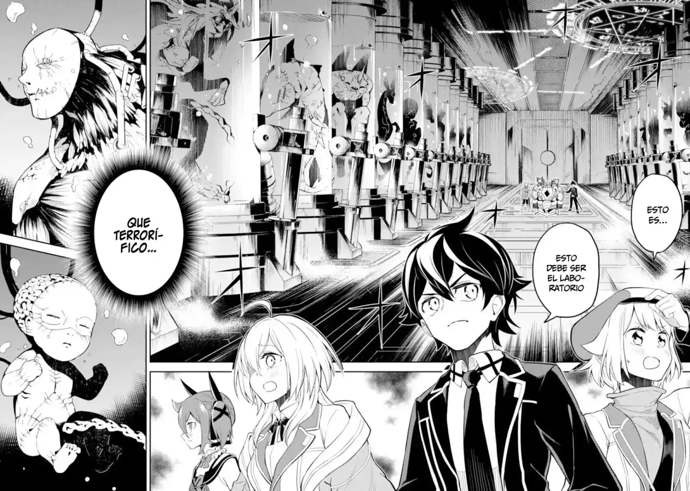 Shikkaku Mon No Saikyou Kenja - Capítulo 50.20 - Página 3 - LectorTMOo