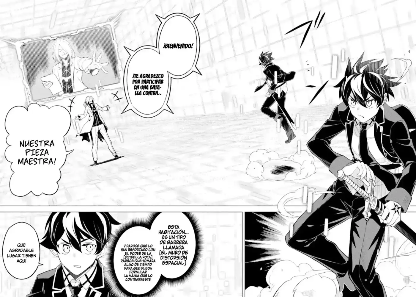 Shikkaku Mon No Saikyou Kenja - Capítulo 50.20 - Página 9 - LectorTMOo