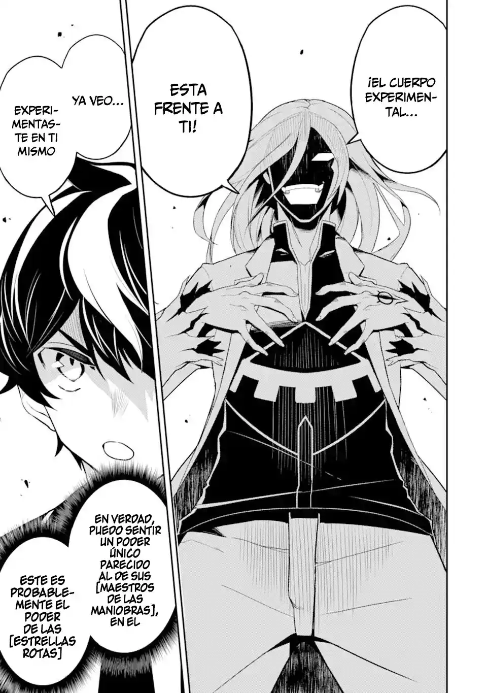 Shikkaku Mon No Saikyou Kenja - Capítulo 50.20 - Página 11 - LectorTMOo