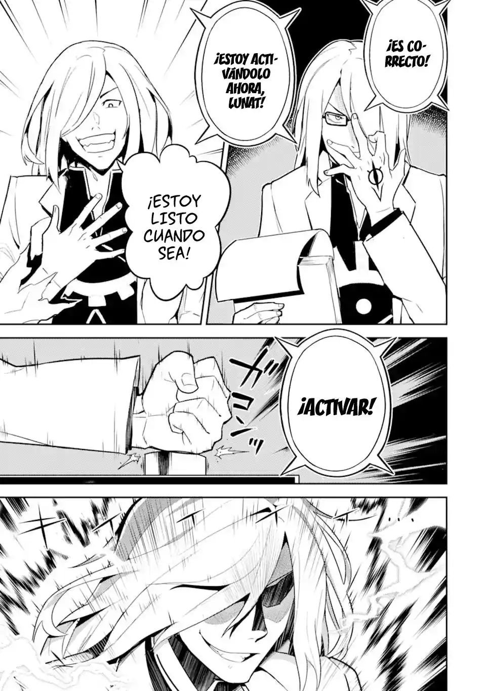 Shikkaku Mon No Saikyou Kenja - Capítulo 50.20 - Página 13 - LectorTMOo
