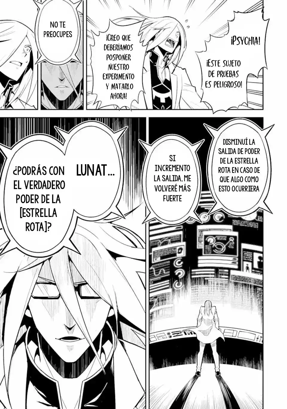 Shikkaku Mon No Saikyou Kenja - Capítulo 51.1 - Página 5 - LectorTMOo