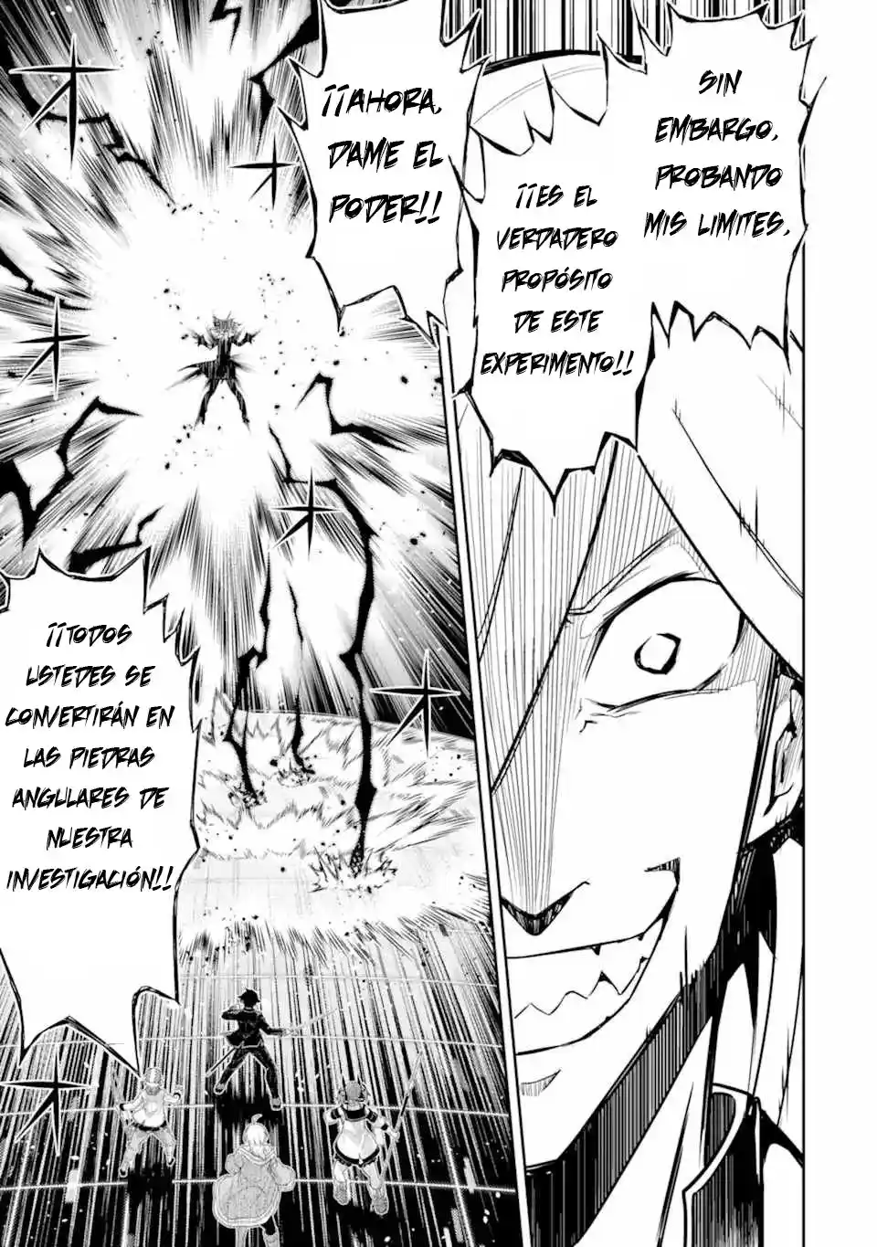 Shikkaku Mon No Saikyou Kenja - Capítulo 51.1 - Página 7 - LectorTMOo