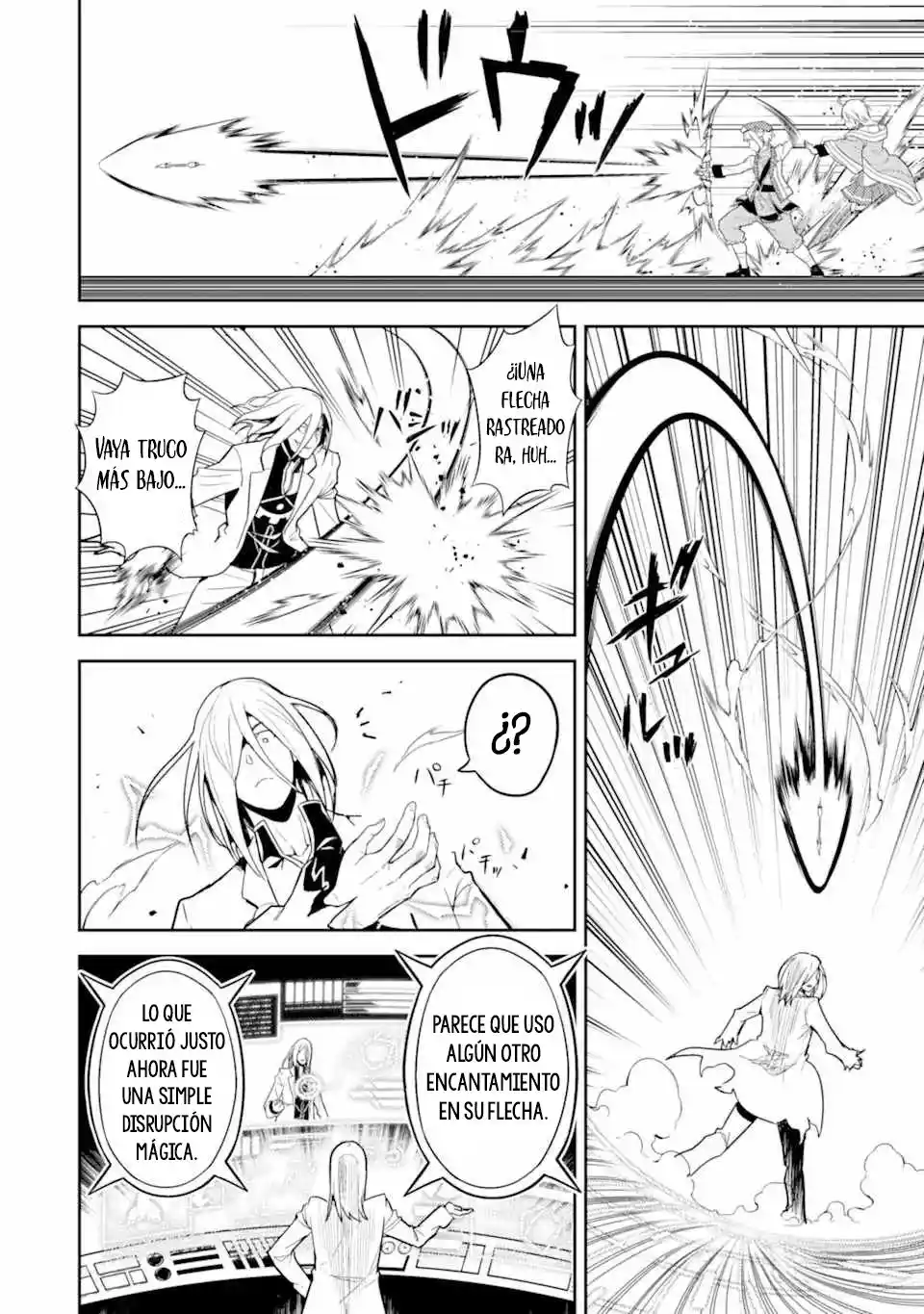 Shikkaku Mon No Saikyou Kenja - Capítulo 51.1 - Página 11 - LectorTMOo