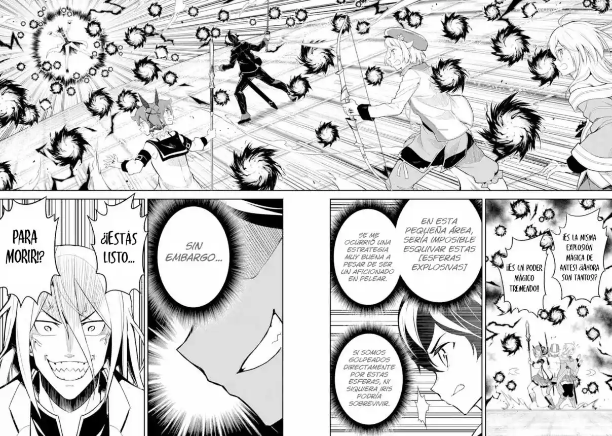 Shikkaku Mon No Saikyou Kenja - Capítulo 51.1 - Página 13 - LectorTMOo