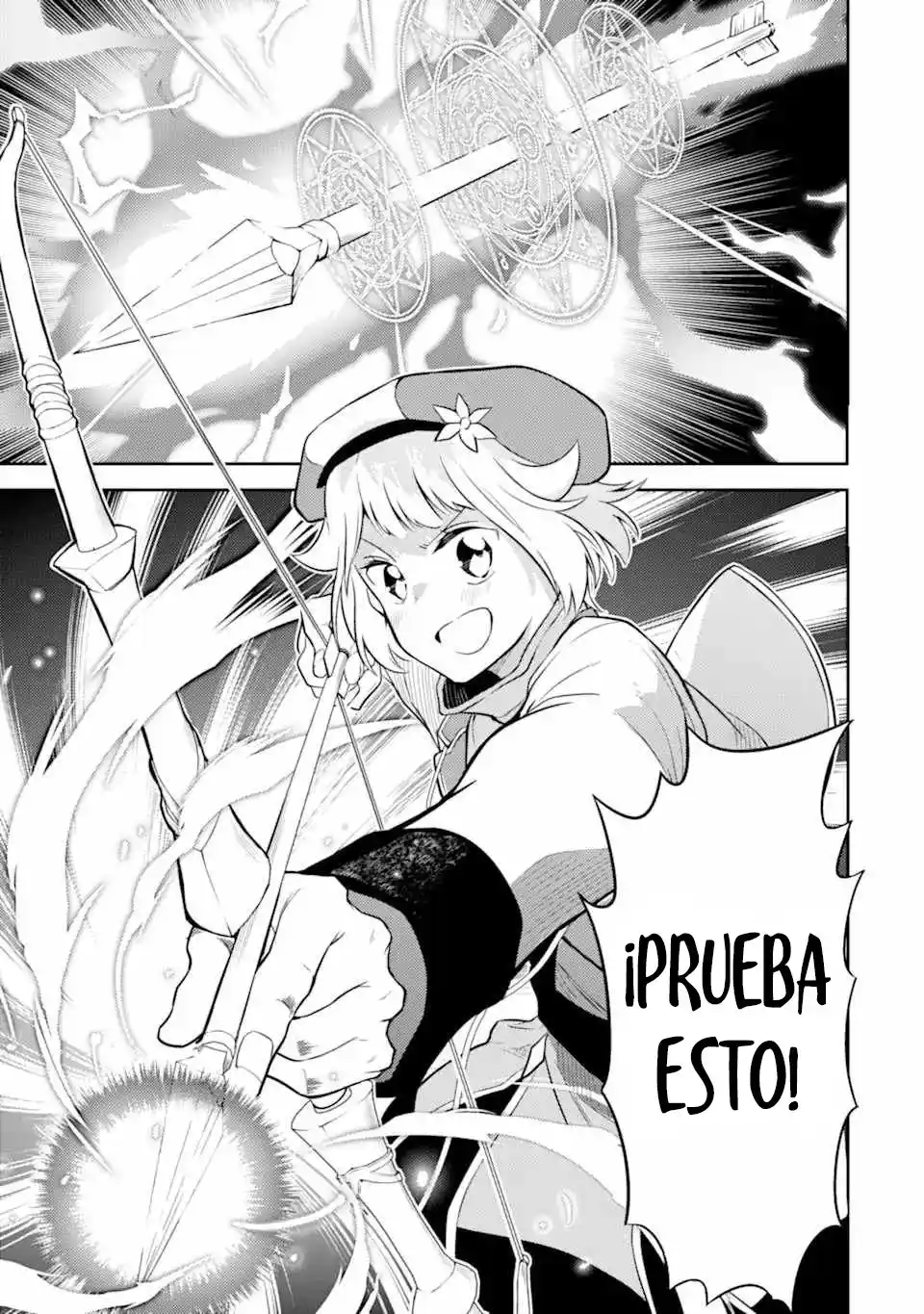 Shikkaku Mon No Saikyou Kenja - Capítulo 51.1 - Página 15 - LectorTMOo