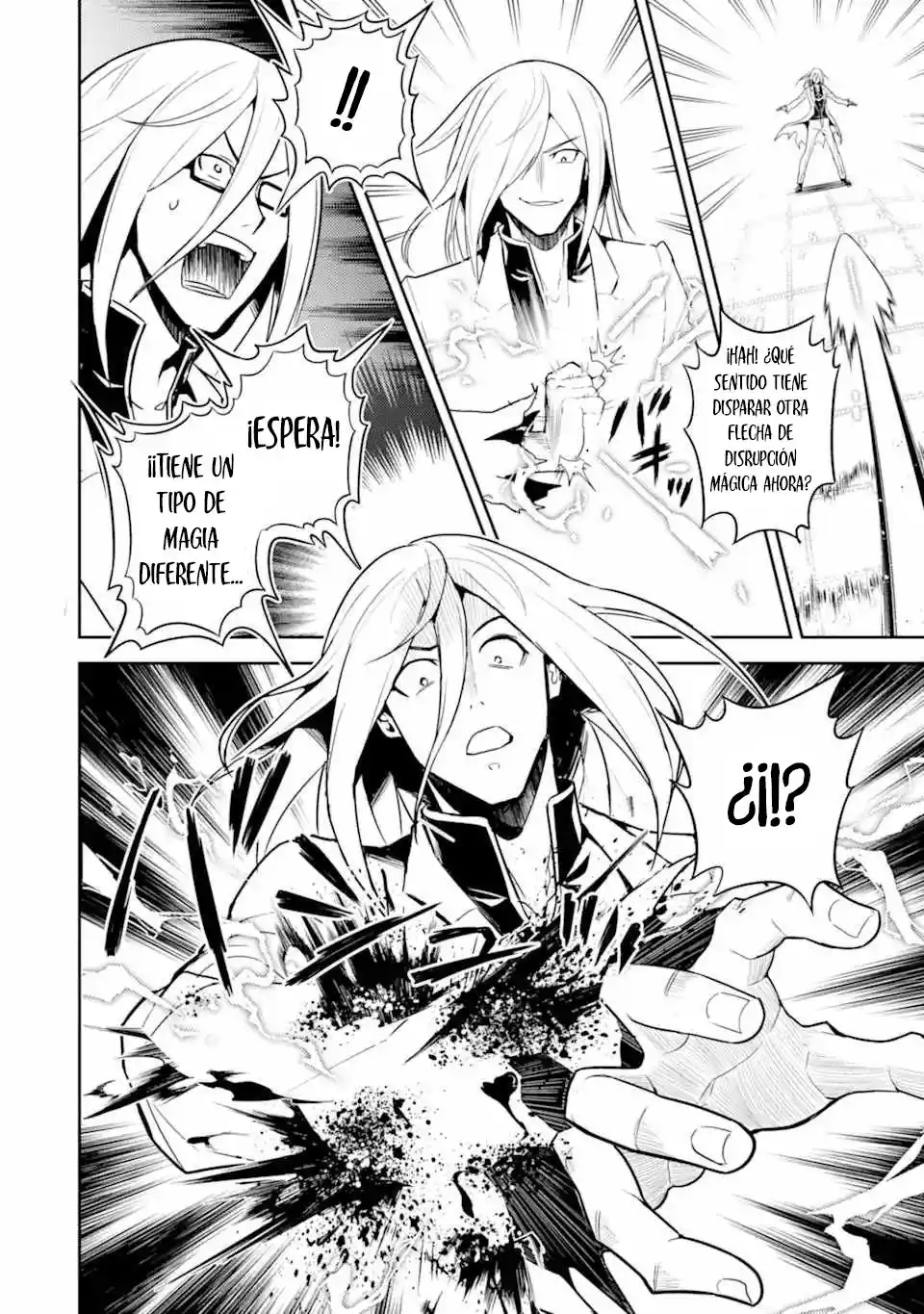 Shikkaku Mon No Saikyou Kenja - Capítulo 51.1 - Página 16 - LectorTMOo