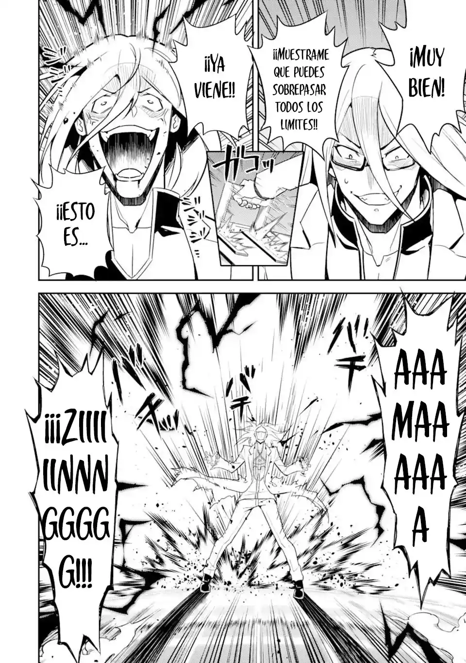Shikkaku Mon No Saikyou Kenja - Capítulo 51.2 - Página 3 - LectorTMOo