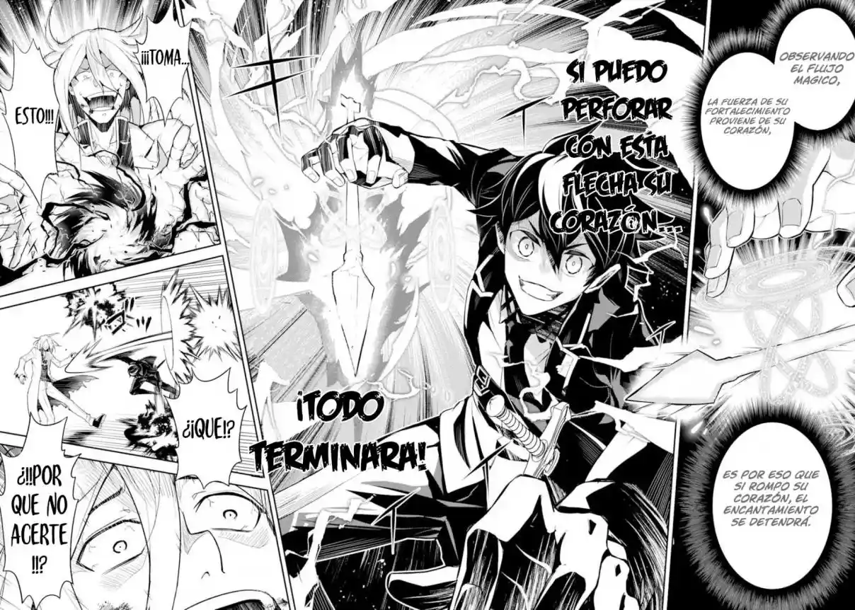 Shikkaku Mon No Saikyou Kenja - Capítulo 51.2 - Página 5 - LectorTMOo