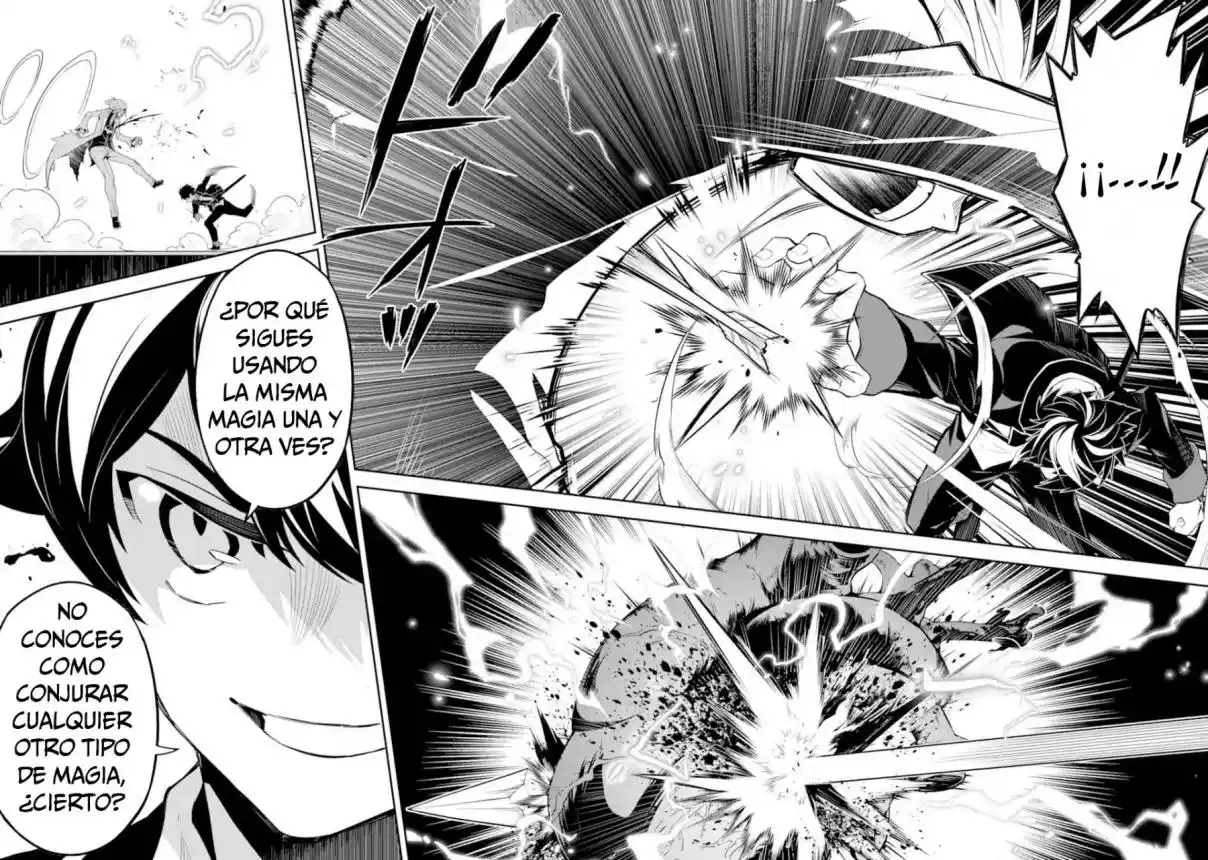 Shikkaku Mon No Saikyou Kenja - Capítulo 51.2 - Página 6 - LectorTMOo