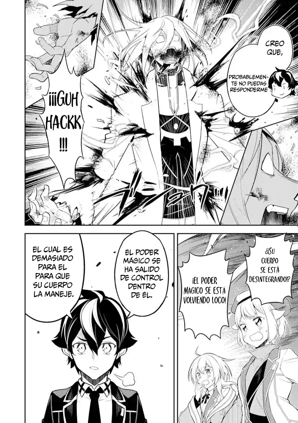 Shikkaku Mon No Saikyou Kenja - Capítulo 51.2 - Página 7 - LectorTMOo