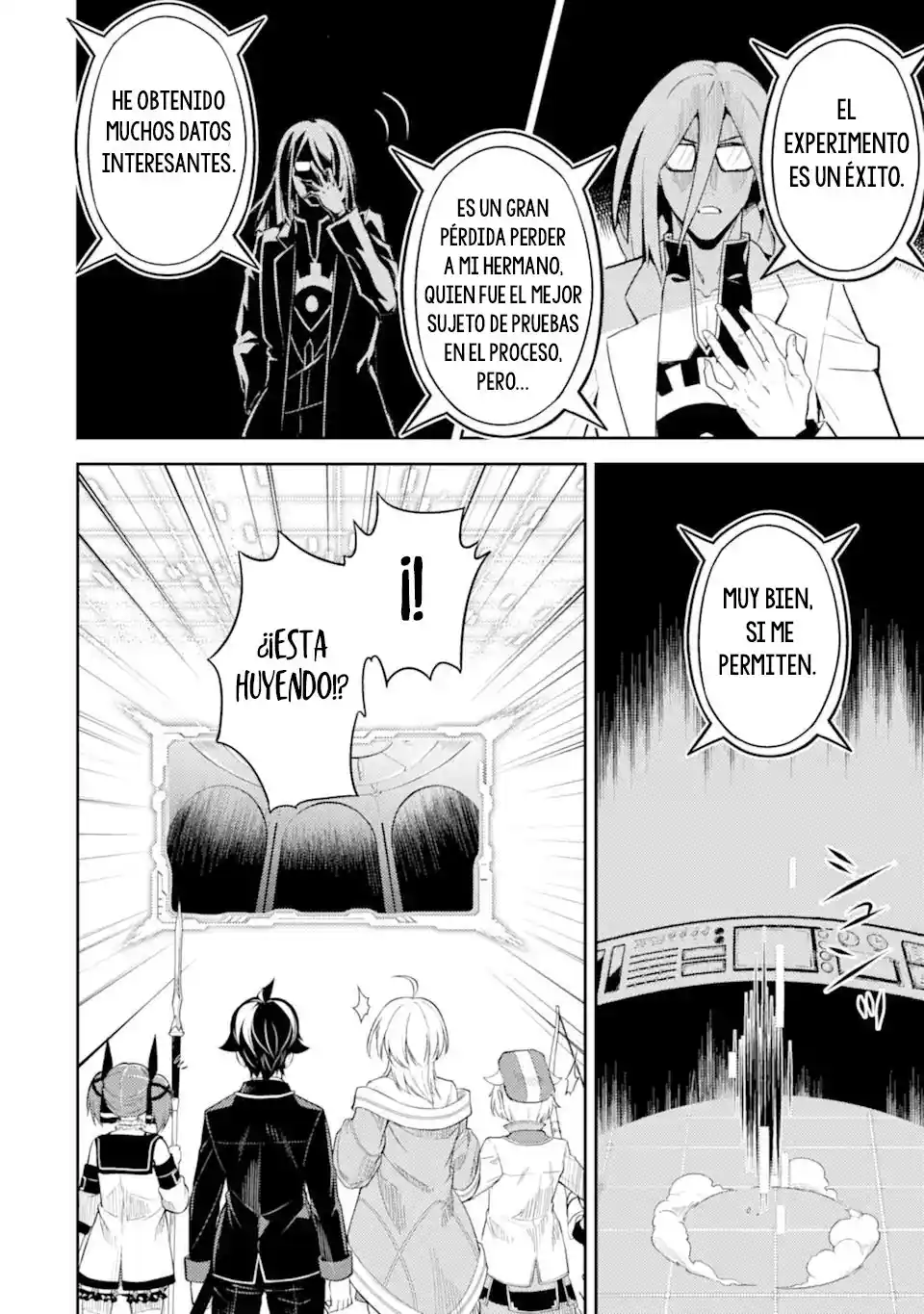 Shikkaku Mon No Saikyou Kenja - Capítulo 51.2 - Página 9 - LectorTMOo