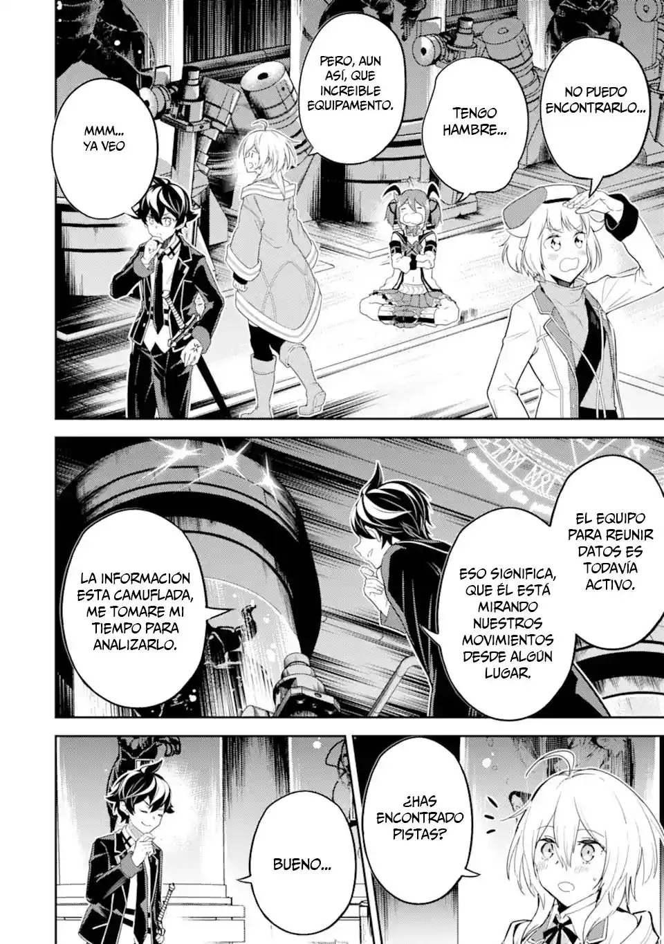 Shikkaku Mon No Saikyou Kenja - Capítulo 51.2 - Página 11 - LectorTMOo