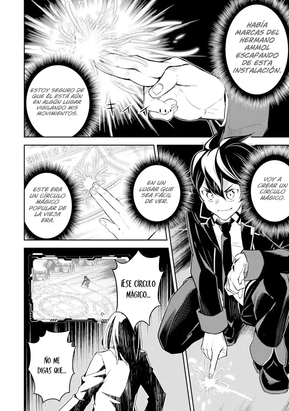 Shikkaku Mon No Saikyou Kenja - Capítulo 51.2 - Página 13 - LectorTMOo