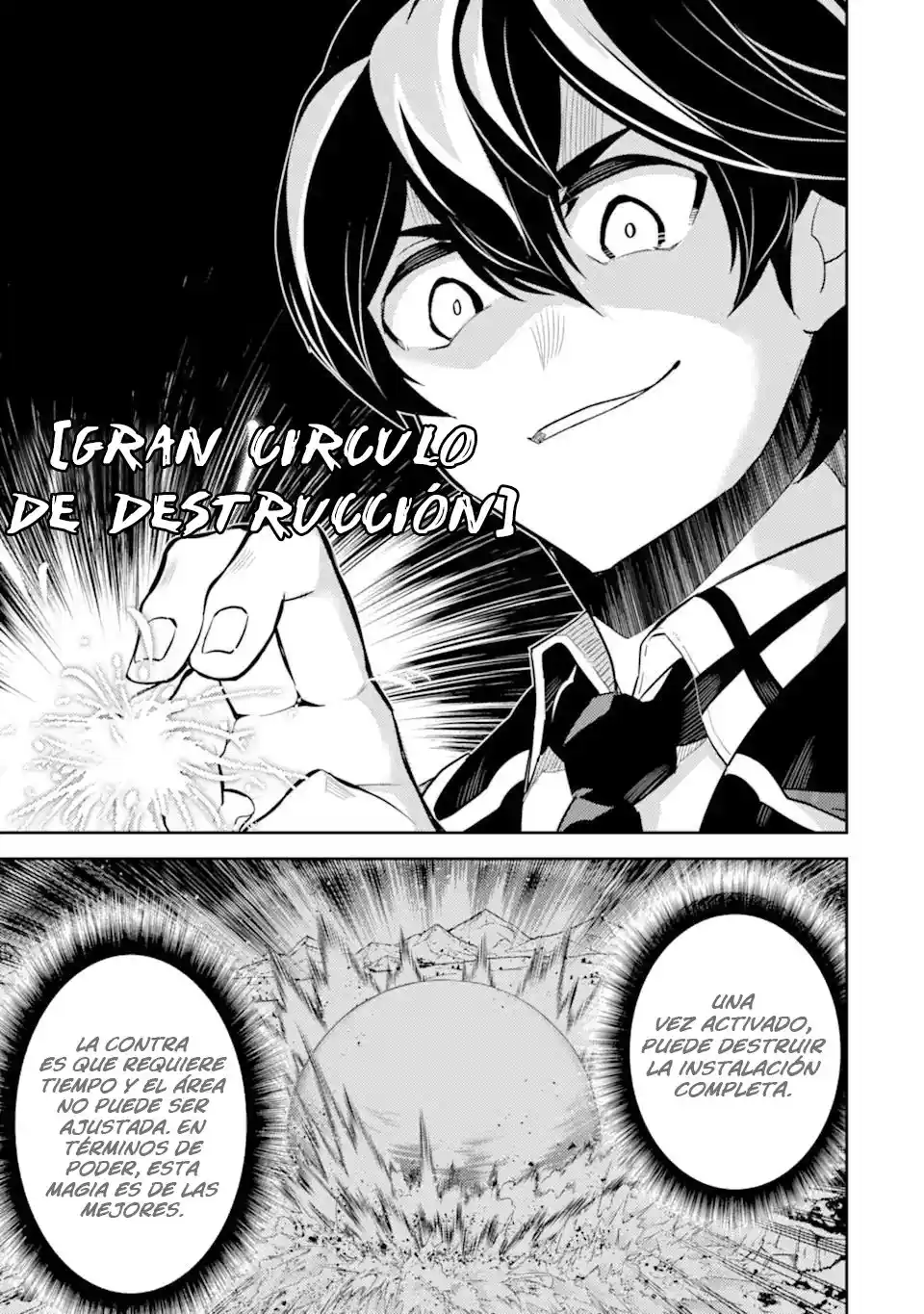 Shikkaku Mon No Saikyou Kenja - Capítulo 51.2 - Página 14 - LectorTMOo