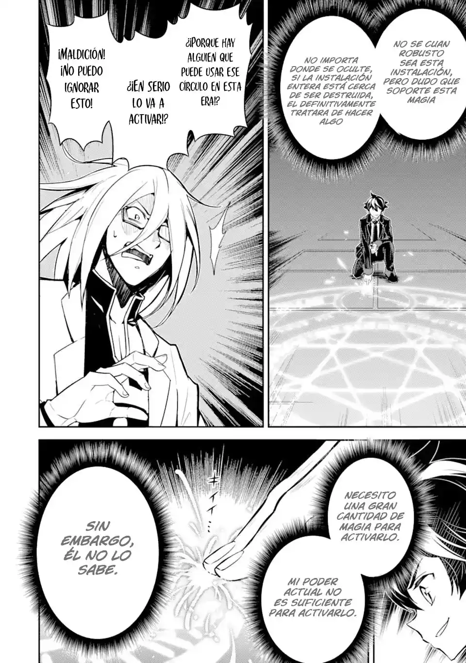 Shikkaku Mon No Saikyou Kenja - Capítulo 51.2 - Página 15 - LectorTMOo