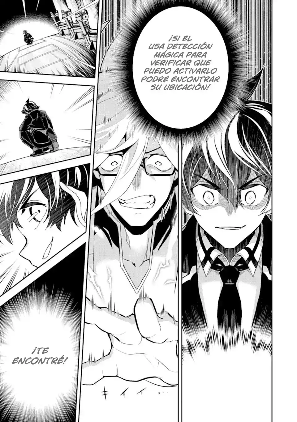 Shikkaku Mon No Saikyou Kenja - Capítulo 51.2 - Página 16 - LectorTMOo