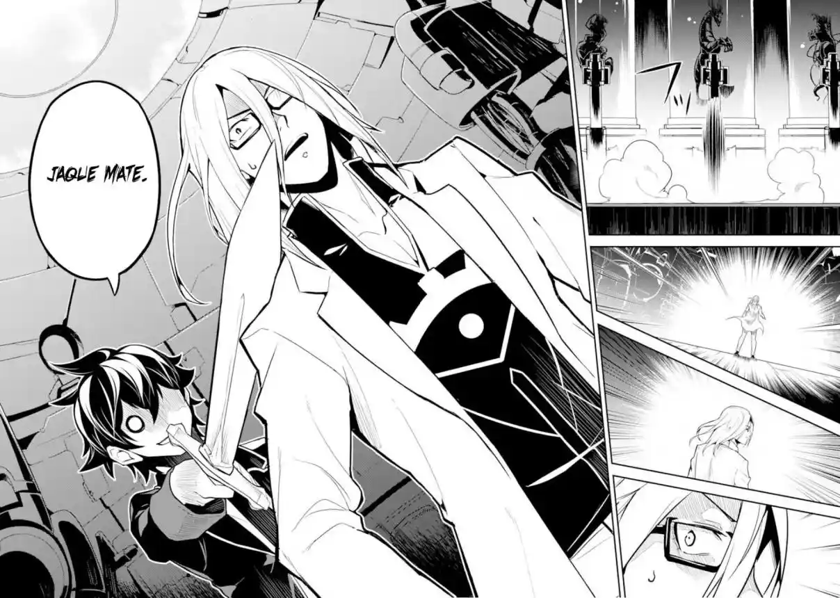 Shikkaku Mon No Saikyou Kenja - Capítulo 51.2 - Página 17 - LectorTMOo