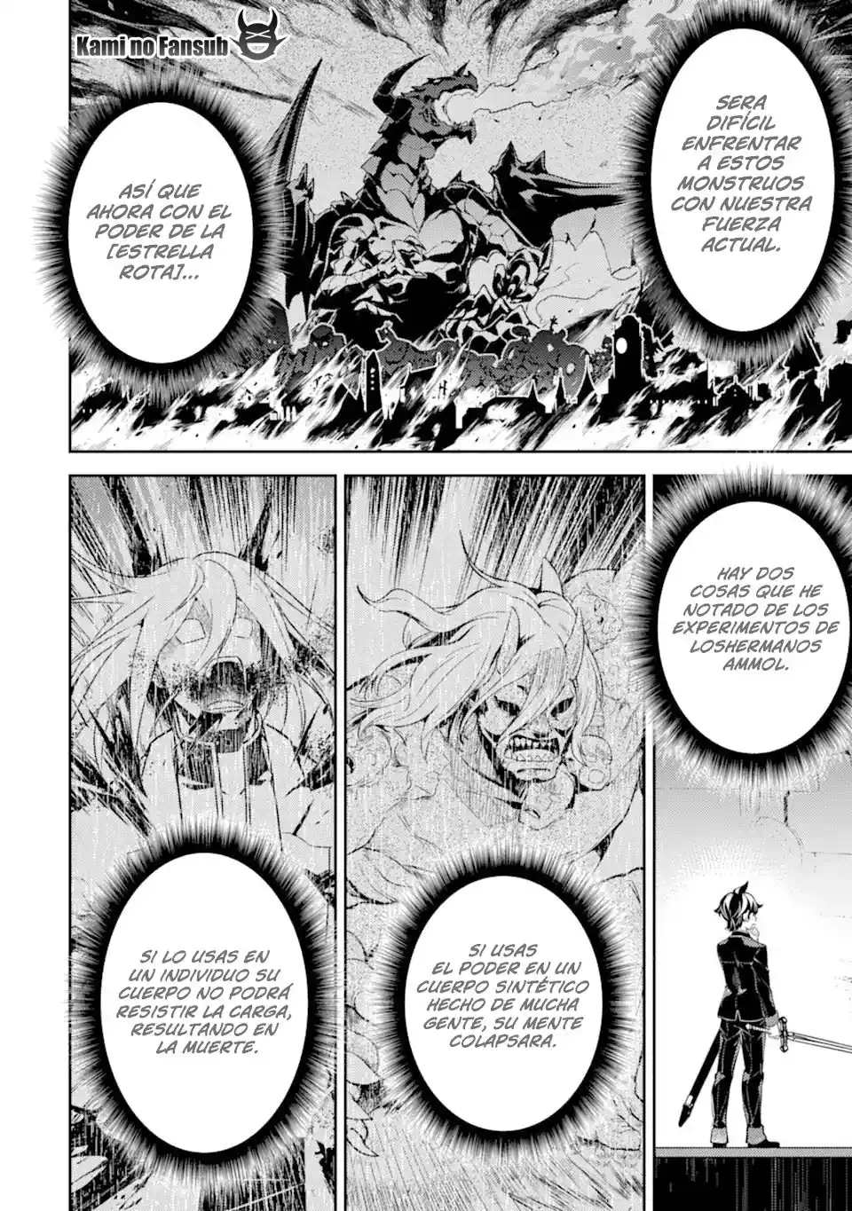 Shikkaku Mon No Saikyou Kenja - Capítulo 51.3 - Página 7 - LectorTMOo