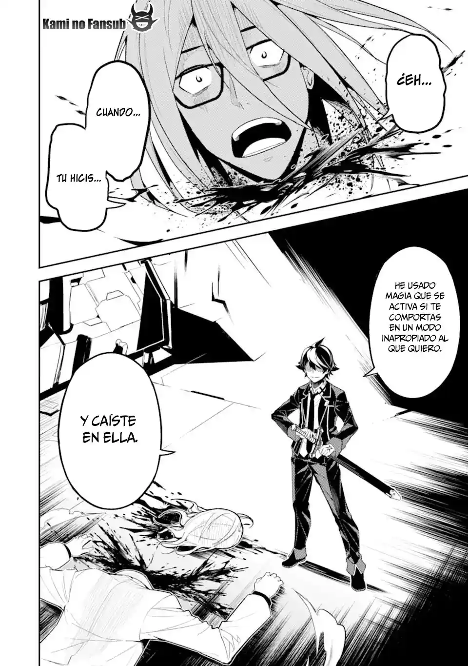 Shikkaku Mon No Saikyou Kenja - Capítulo 51.3 - Página 9 - LectorTMOo