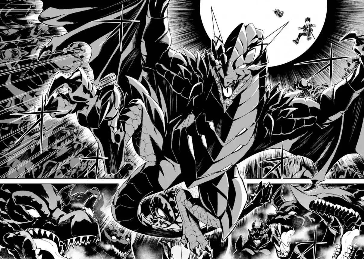 Shikkaku Mon No Saikyou Kenja - Capítulo 51.3 - Página 18 - LectorTMOo
