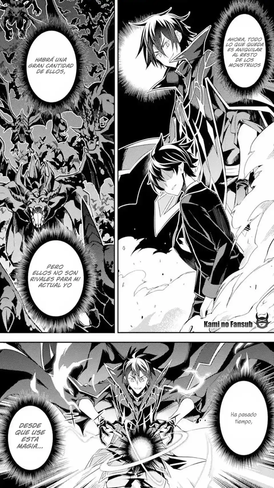 Shikkaku Mon No Saikyou Kenja - Capítulo 52.30 - Página 3 - LectorTMOo