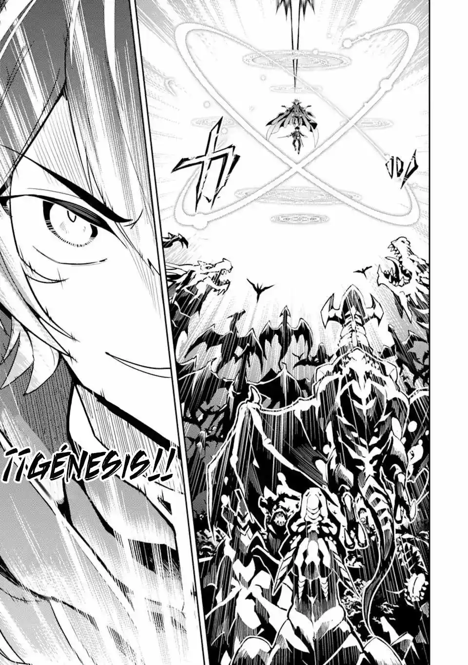 Shikkaku Mon No Saikyou Kenja - Capítulo 52.30 - Página 4 - LectorTMOo