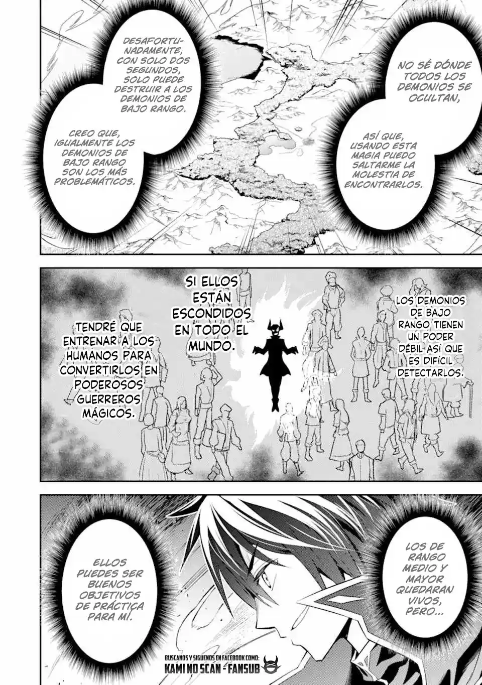 Shikkaku Mon No Saikyou Kenja - Capítulo 52.30 - Página 9 - LectorTMOo