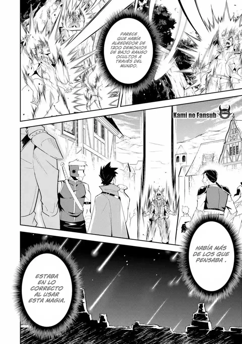 Shikkaku Mon No Saikyou Kenja - Capítulo 52.30 - Página 11 - LectorTMOo