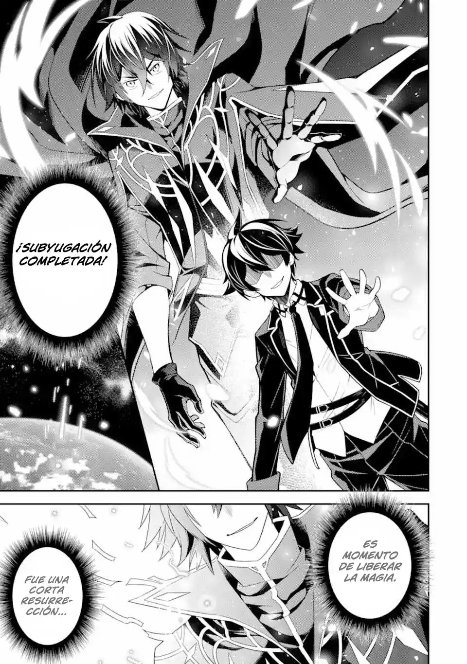 Shikkaku Mon No Saikyou Kenja - Capítulo 52.30 - Página 12 - LectorTMOo