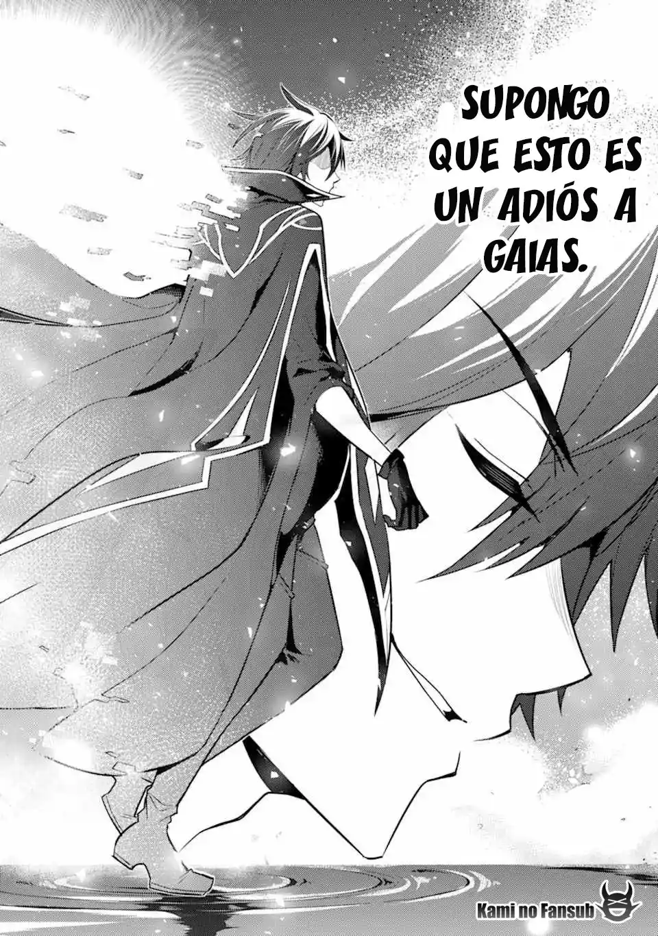 Shikkaku Mon No Saikyou Kenja - Capítulo 52.30 - Página 13 - LectorTMOo