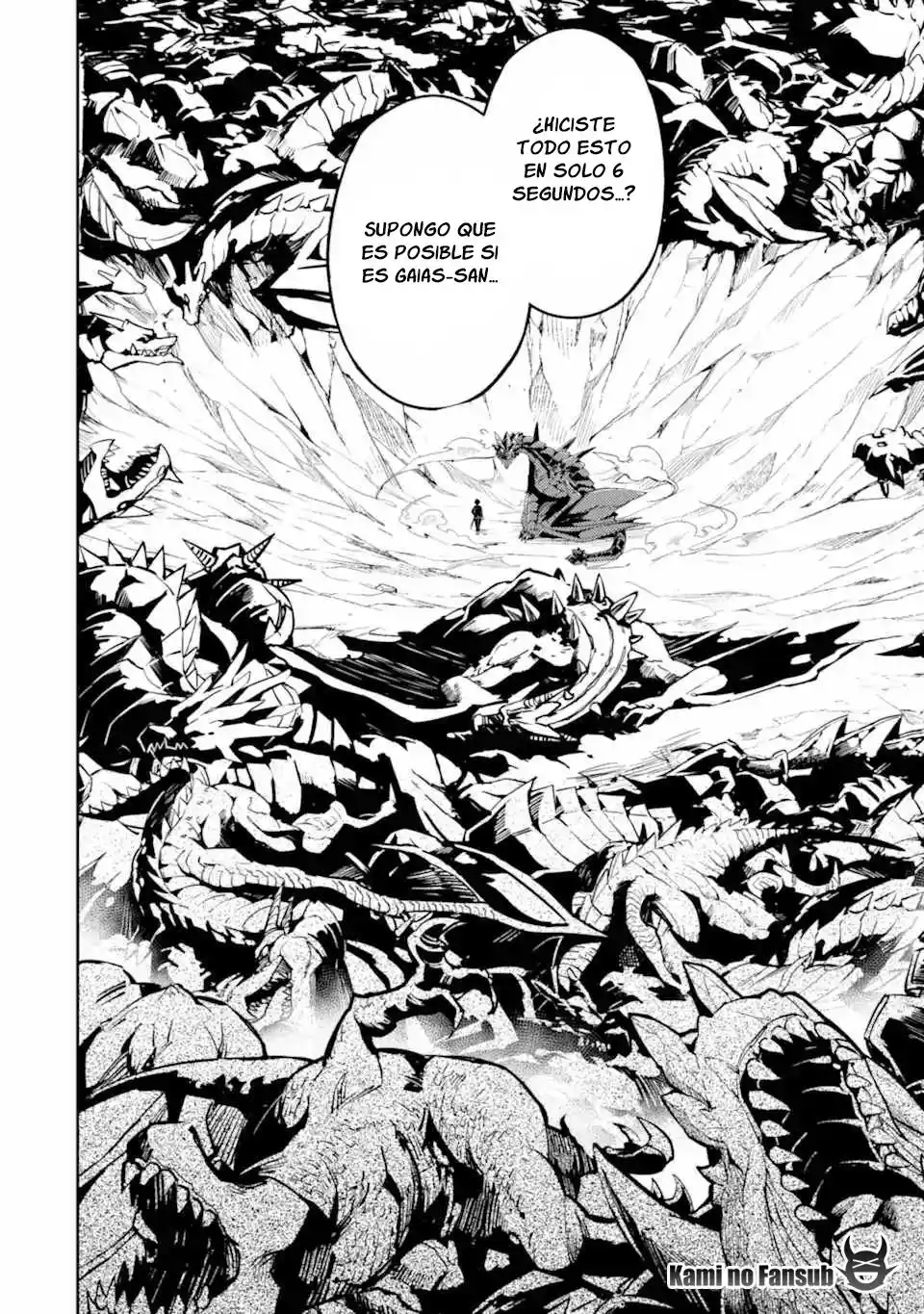 Shikkaku Mon No Saikyou Kenja - Capítulo 52.4 - Página 5 - LectorTMOo