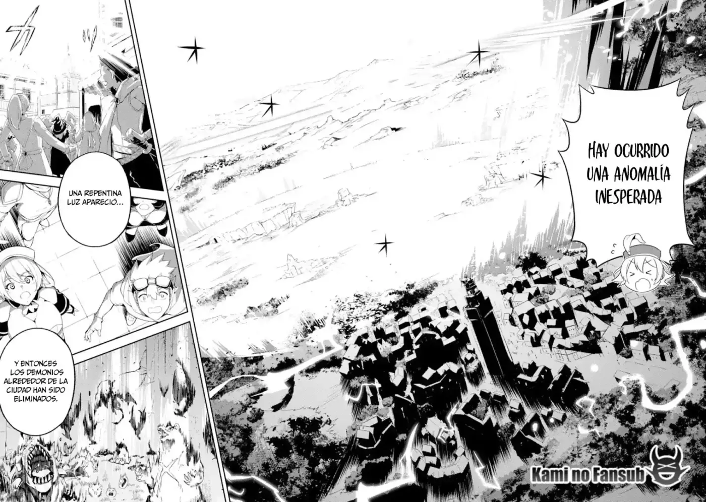 Shikkaku Mon No Saikyou Kenja - Capítulo 53.10 - Página 5 - LectorTMOo