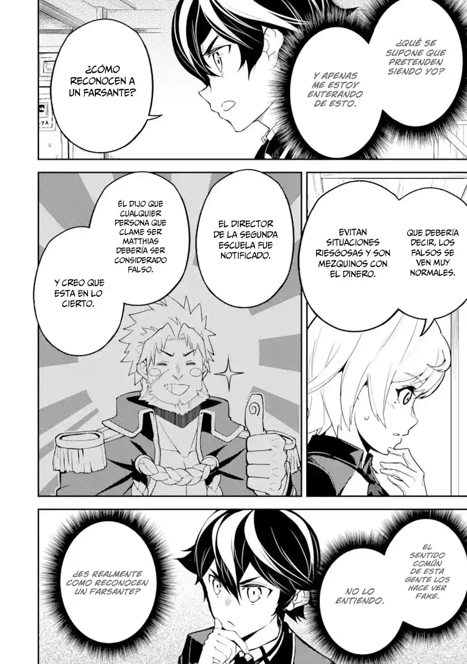 Shikkaku Mon No Saikyou Kenja - Capítulo 53.10 - Página 10 - LectorTMOo