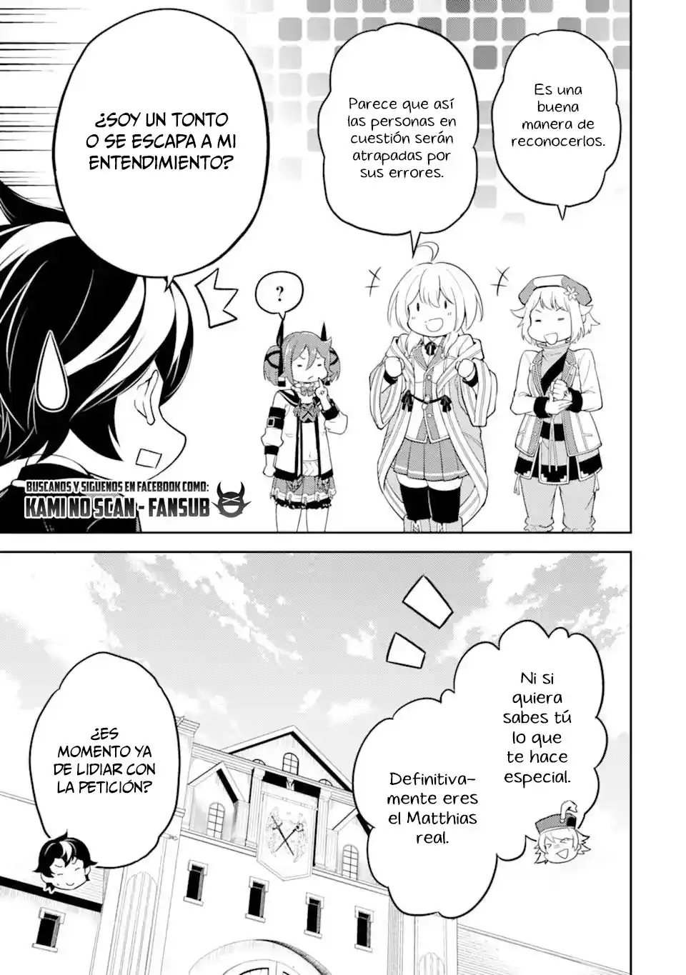 Shikkaku Mon No Saikyou Kenja - Capítulo 53.10 - Página 11 - LectorTMOo