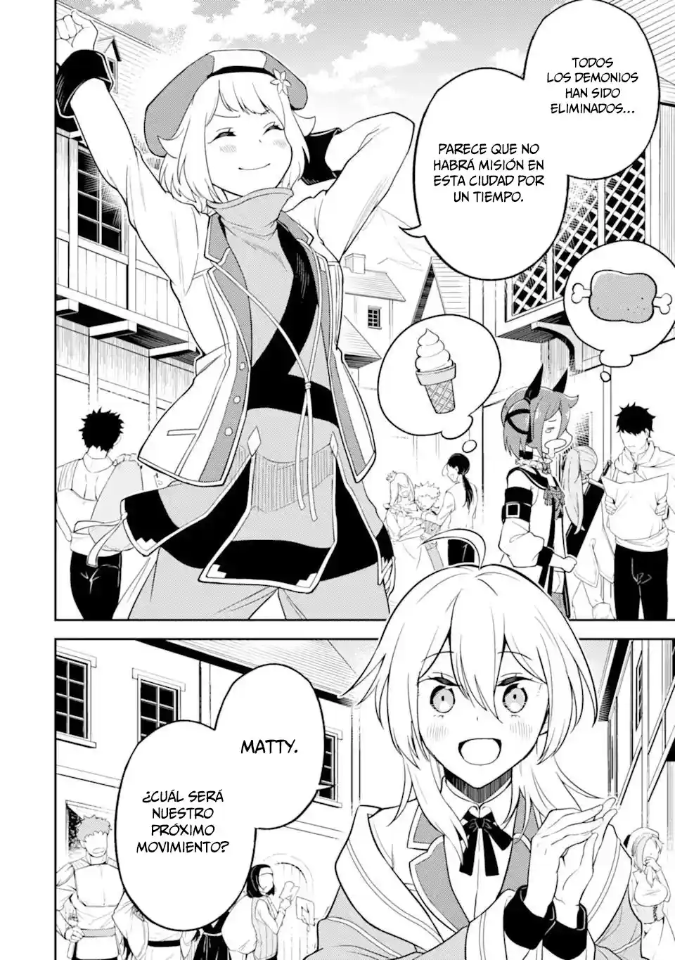 Shikkaku Mon No Saikyou Kenja - Capítulo 53.10 - Página 12 - LectorTMOo