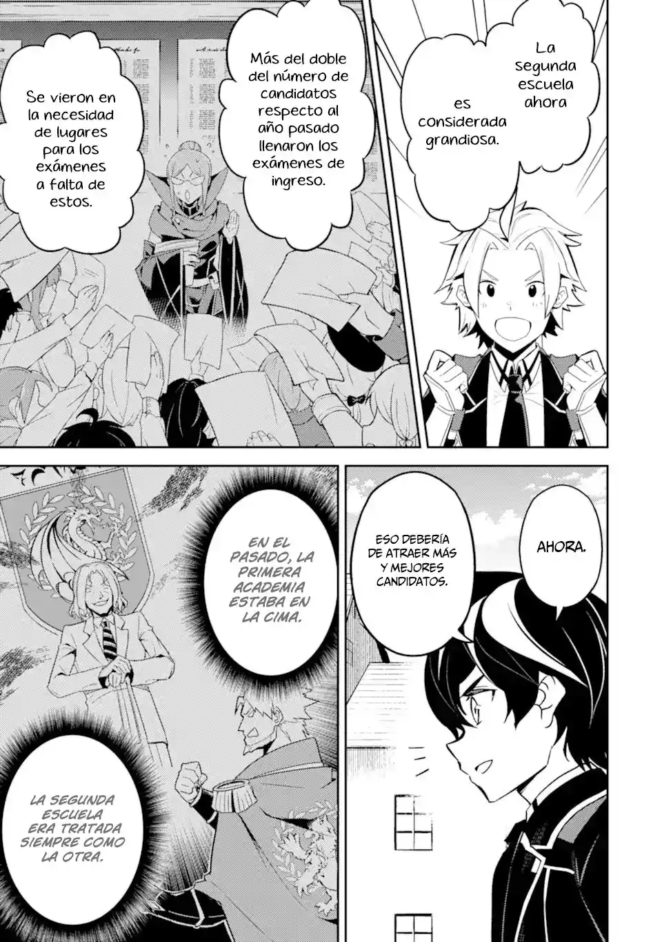 Shikkaku Mon No Saikyou Kenja - Capítulo 53.20 - Página 4 - LectorTMOo