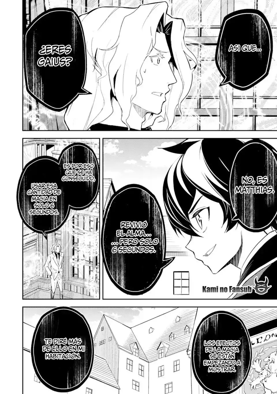 Shikkaku Mon No Saikyou Kenja - Capítulo 53.20 - Página 7 - LectorTMOo