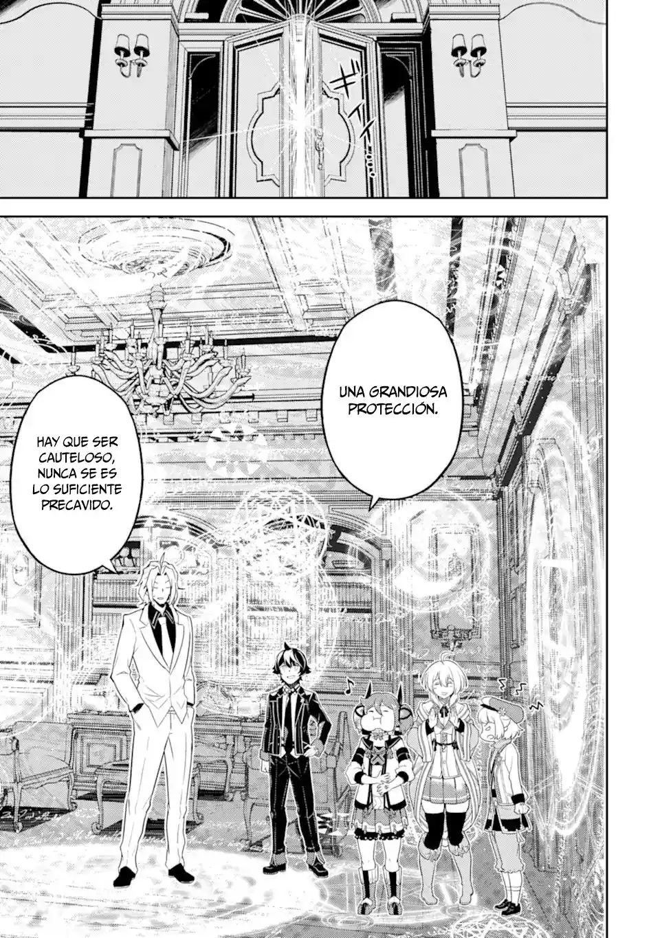 Shikkaku Mon No Saikyou Kenja - Capítulo 53.20 - Página 8 - LectorTMOo