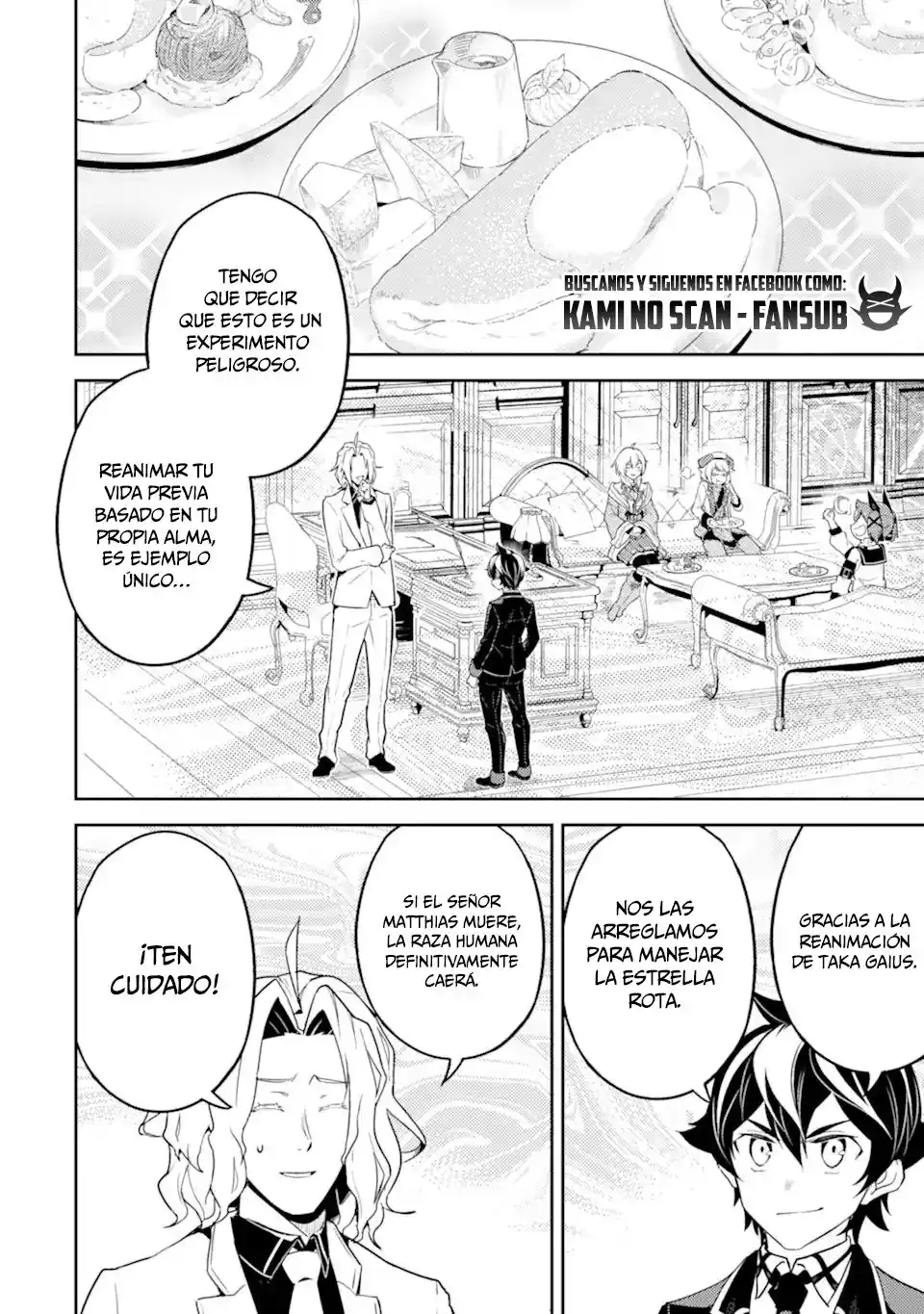 Shikkaku Mon No Saikyou Kenja - Capítulo 53.20 - Página 9 - LectorTMOo