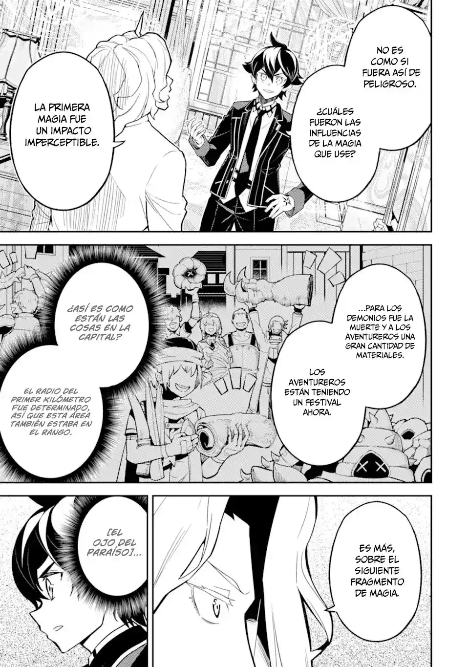 Shikkaku Mon No Saikyou Kenja - Capítulo 53.20 - Página 10 - LectorTMOo