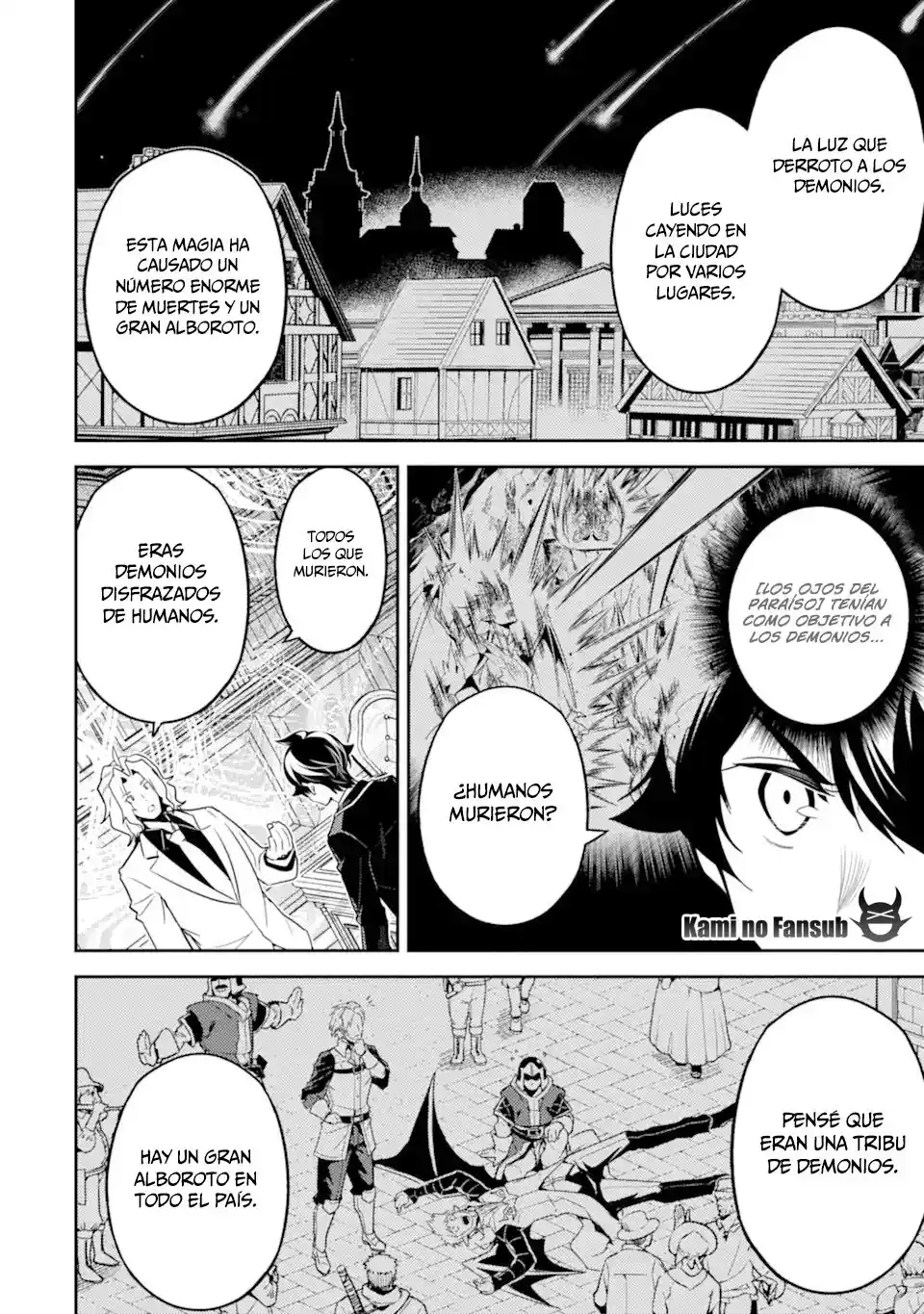 Shikkaku Mon No Saikyou Kenja - Capítulo 53.20 - Página 11 - LectorTMOo