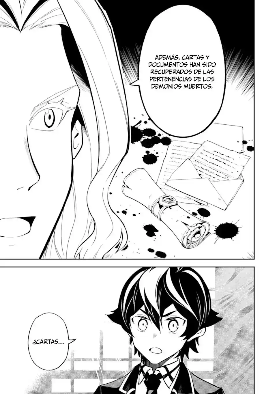Shikkaku Mon No Saikyou Kenja - Capítulo 53.20 - Página 12 - LectorTMOo