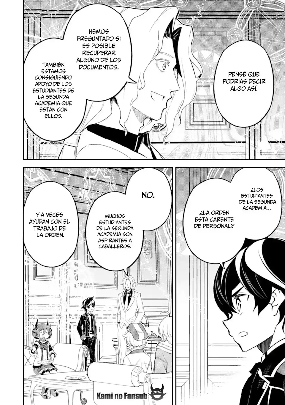 Shikkaku Mon No Saikyou Kenja - Capítulo 53.20 - Página 15 - LectorTMOo