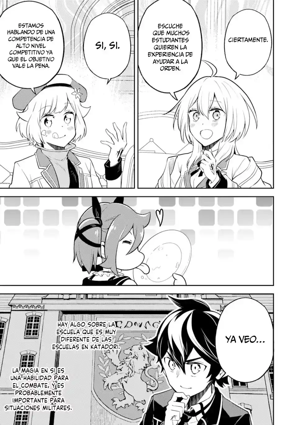 Shikkaku Mon No Saikyou Kenja - Capítulo 53.20 - Página 16 - LectorTMOo