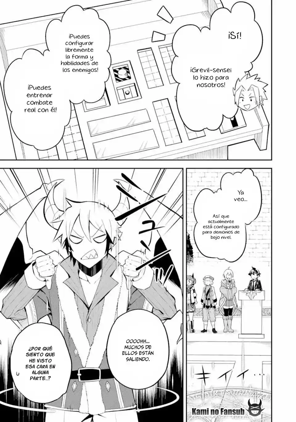 Shikkaku Mon No Saikyou Kenja - Capítulo 53.30 - Página 5 - LectorTMOo