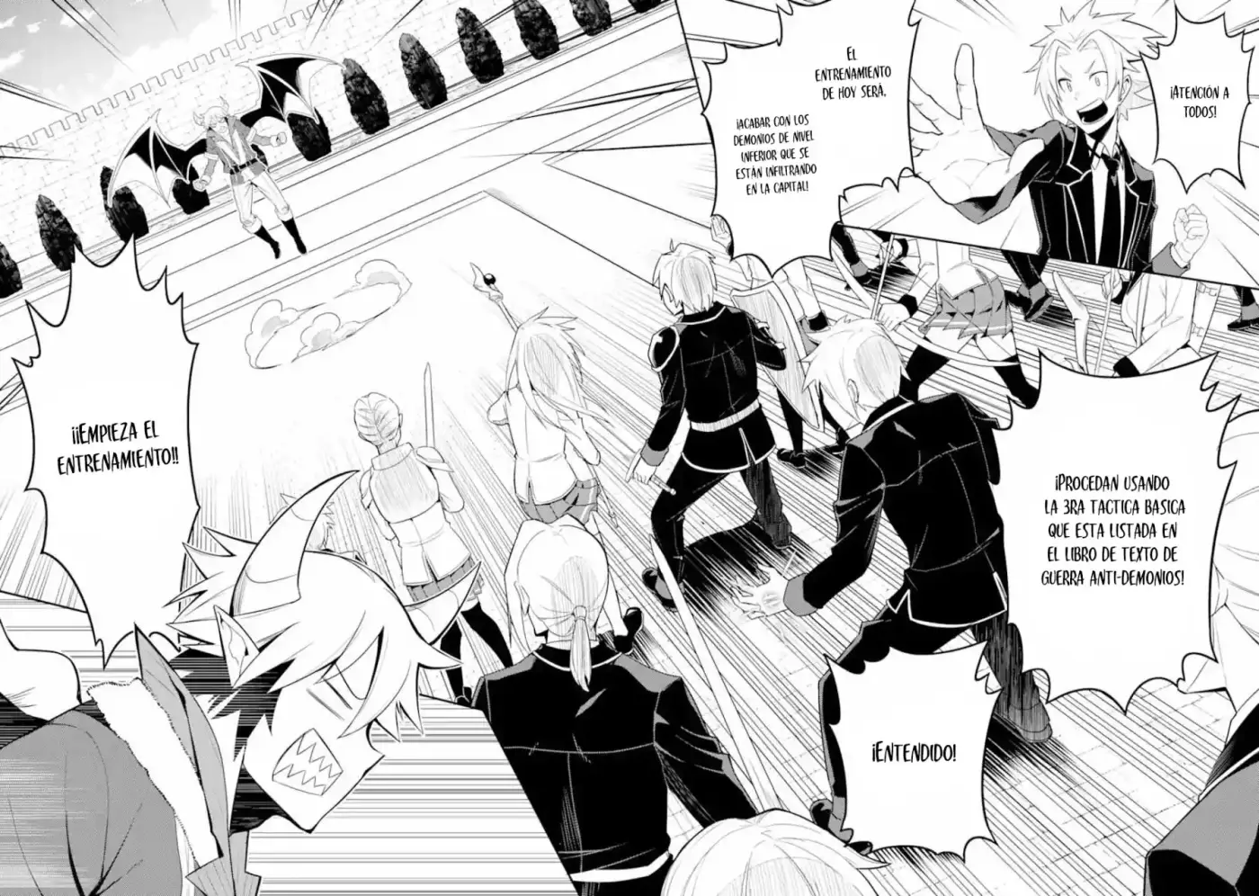 Shikkaku Mon No Saikyou Kenja - Capítulo 53.30 - Página 6 - LectorTMOo