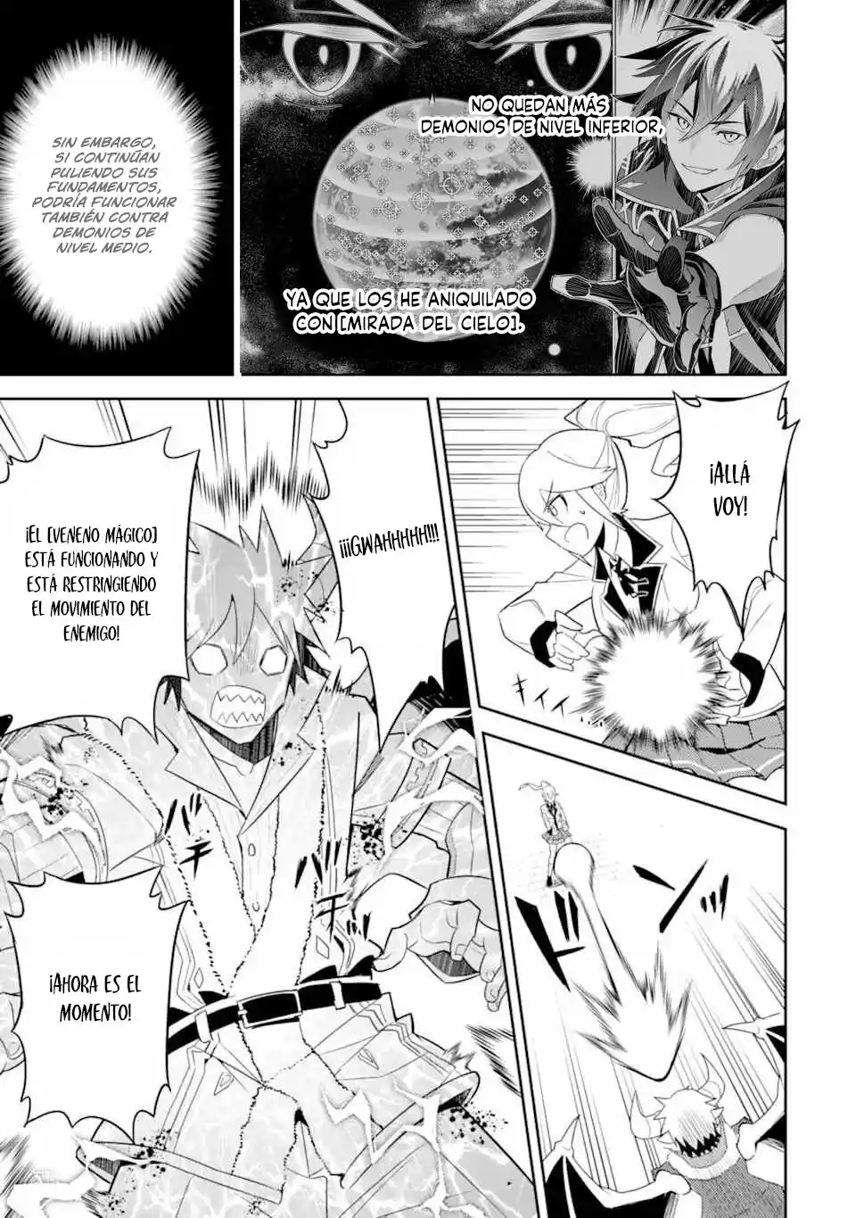 Shikkaku Mon No Saikyou Kenja - Capítulo 53.30 - Página 8 - LectorTMOo