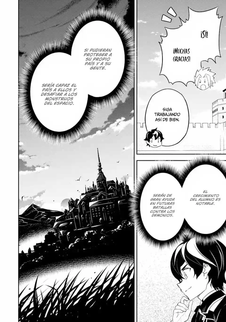 Shikkaku Mon No Saikyou Kenja - Capítulo 53.30 - Página 12 - LectorTMOo