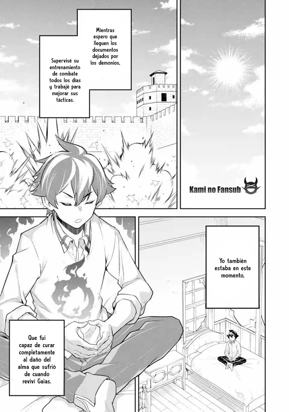 Shikkaku Mon No Saikyou Kenja - Capítulo 53.30 - Página 13 - LectorTMOo