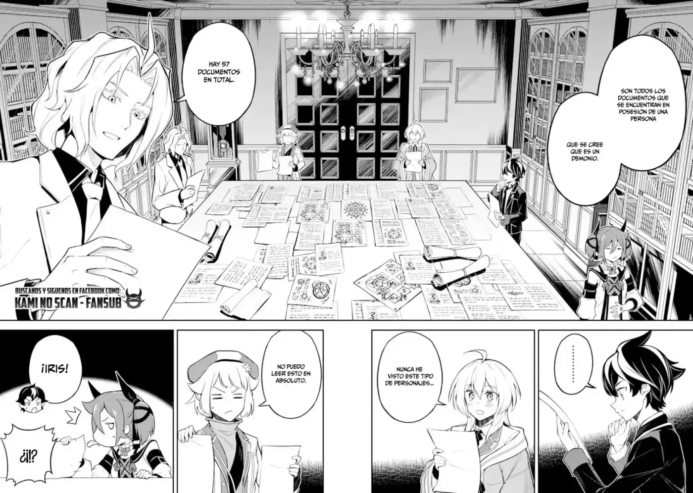 Shikkaku Mon No Saikyou Kenja - Capítulo 53.40 - Página 3 - LectorTMOo